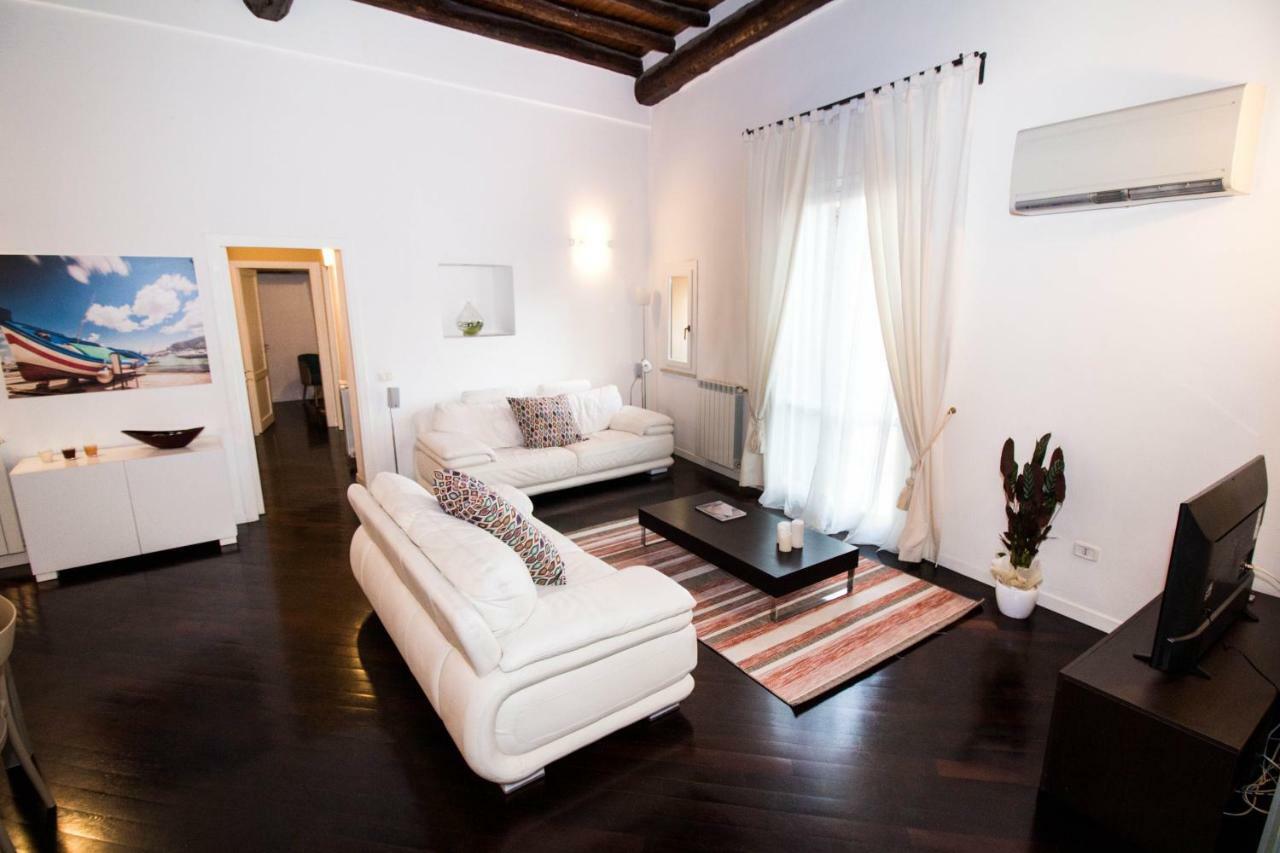 Lo Spasimo Dentro Casa Palermo Buitenkant foto