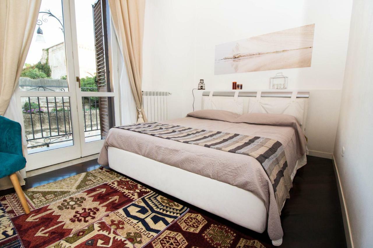 Lo Spasimo Dentro Casa Palermo Buitenkant foto