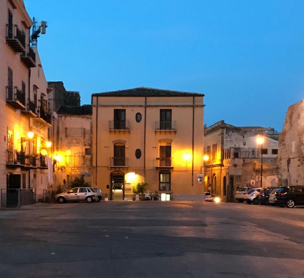 Lo Spasimo Dentro Casa Palermo Buitenkant foto
