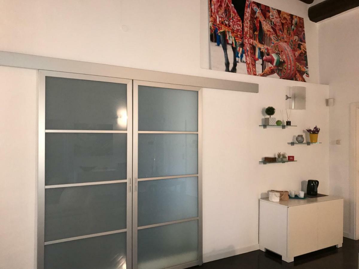 Lo Spasimo Dentro Casa Palermo Buitenkant foto