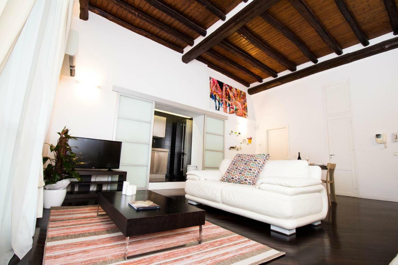 Lo Spasimo Dentro Casa Palermo Buitenkant foto